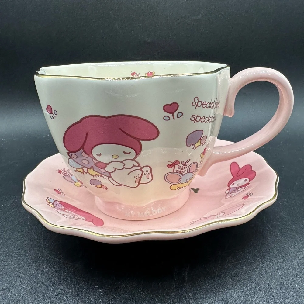 my melody questions leave